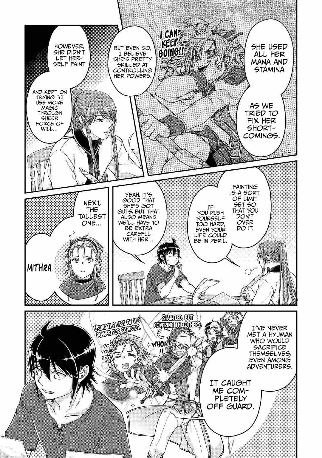 Tsukimichi: Moonlit Fantasy, Chapter 72 image 14